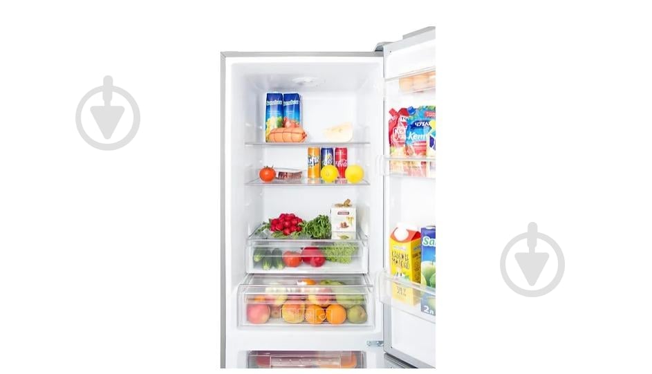 Холодильник PRIME Technics RFS 1801 MX - фото 4