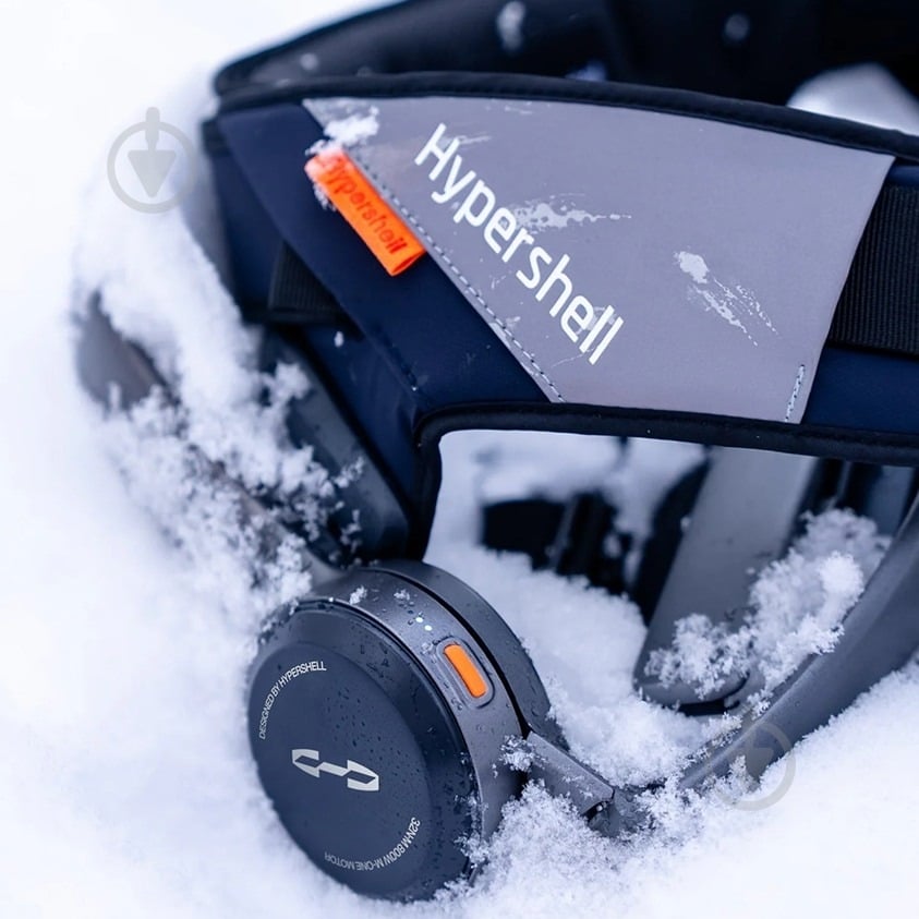 Экзоскелет HyperShell black (Hypershell-X-PRO) - фото 5