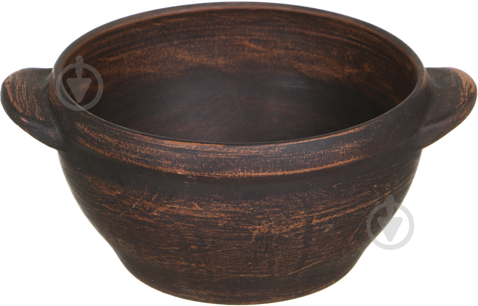 Бульйонниця з ручками Shynkar&KO 0,6 л димлена - фото 2