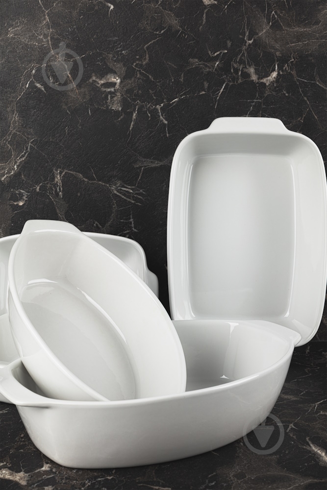 Форма для запікання Bergner MasterРro Foodies collection 25х8х40 см - фото 3