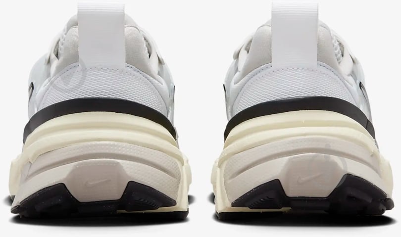 Кросівки жіночі демісезонні Nike V2K RUN FD0736-100 р.41 біло-сірі - фото 5