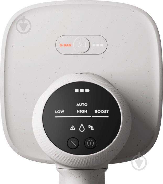 Пылесос аккумуляторный Electrolux EP83HB25UV white - фото 10