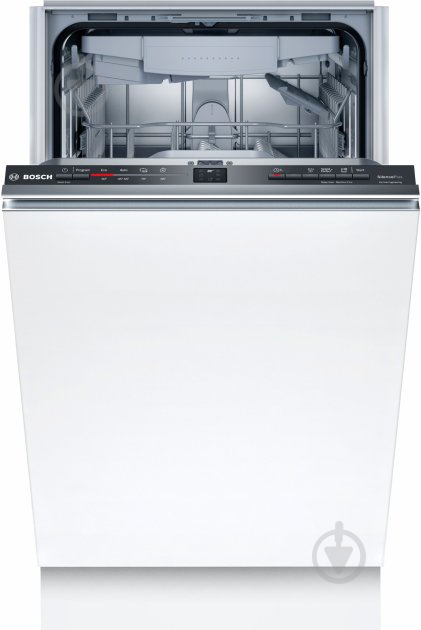 Вбудовувана посудомийна машина Bosch SPV2XMX01K - фото 1