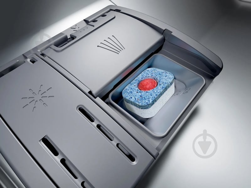 Вбудовувана посудомийна машина Bosch SPV2XMX01K - фото 5