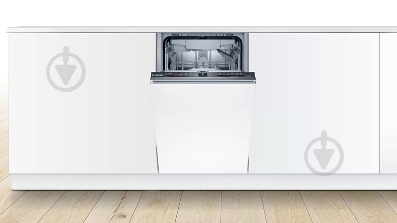 Вбудовувана посудомийна машина Bosch SPV2XMX01K - фото 10