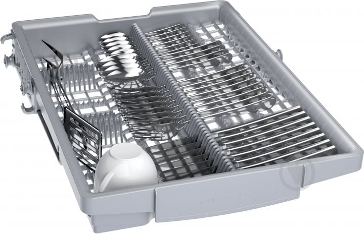 Вбудовувана посудомийна машина Bosch SPV2XMX01K - фото 2