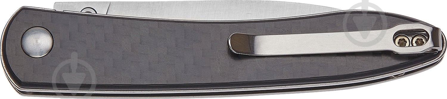 Нож складной CJRB Ria SW, 12C27N, CF ц:black 2798.02.92 - фото 3
