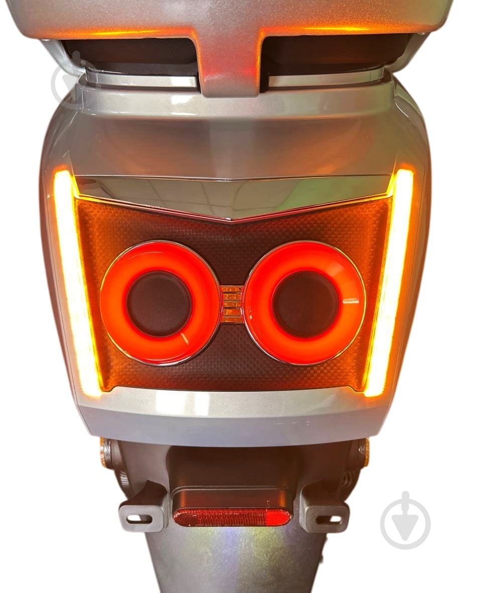 Электроскутер GTM Flex 1500 Вт - фото 6