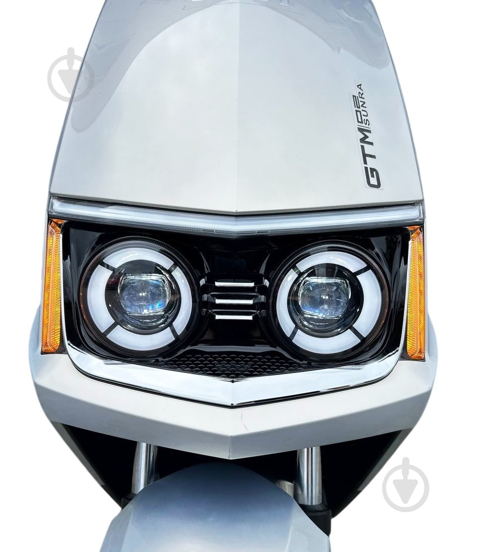 Электроскутер GTM Flex 1500 Вт - фото 7