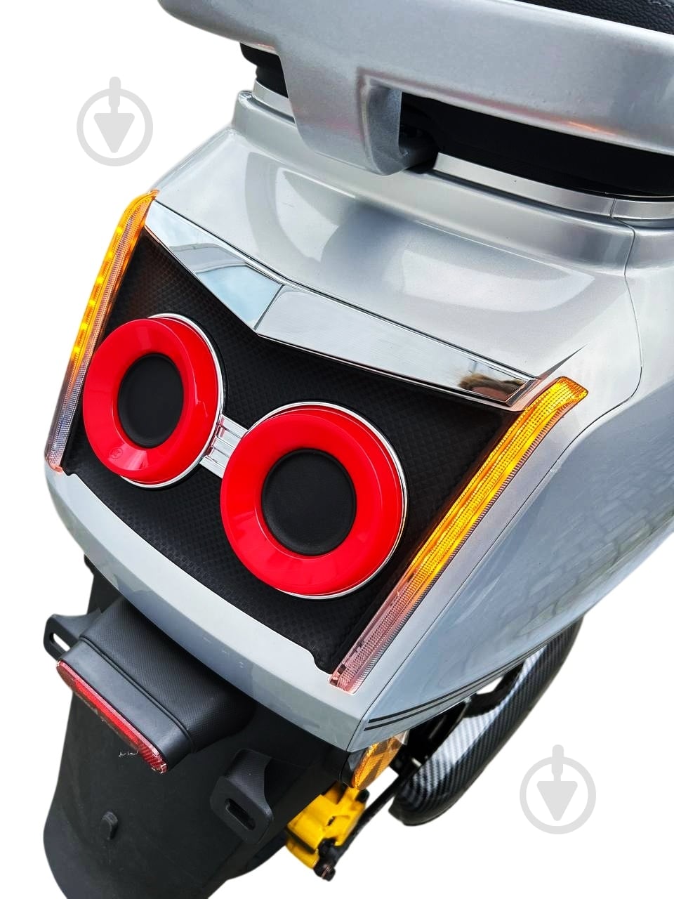 Электроскутер GTM Flex 1500 Вт - фото 5