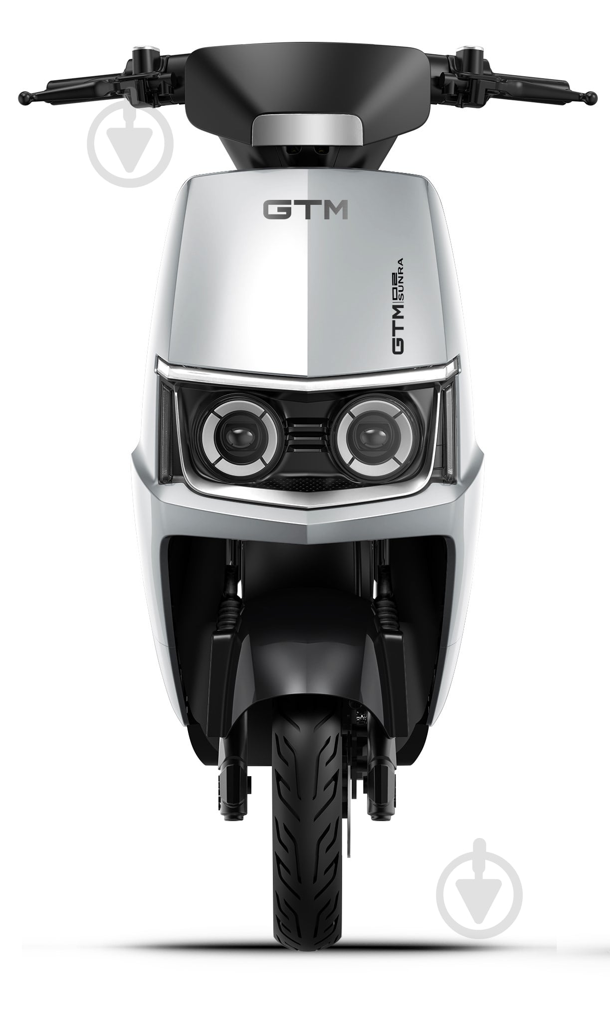 Электроскутер GTM Flex 1500 Вт - фото 4