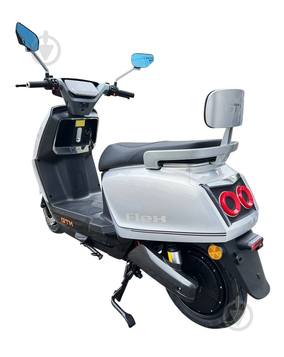 Электроскутер GTM Flex 1500 Вт - фото 3