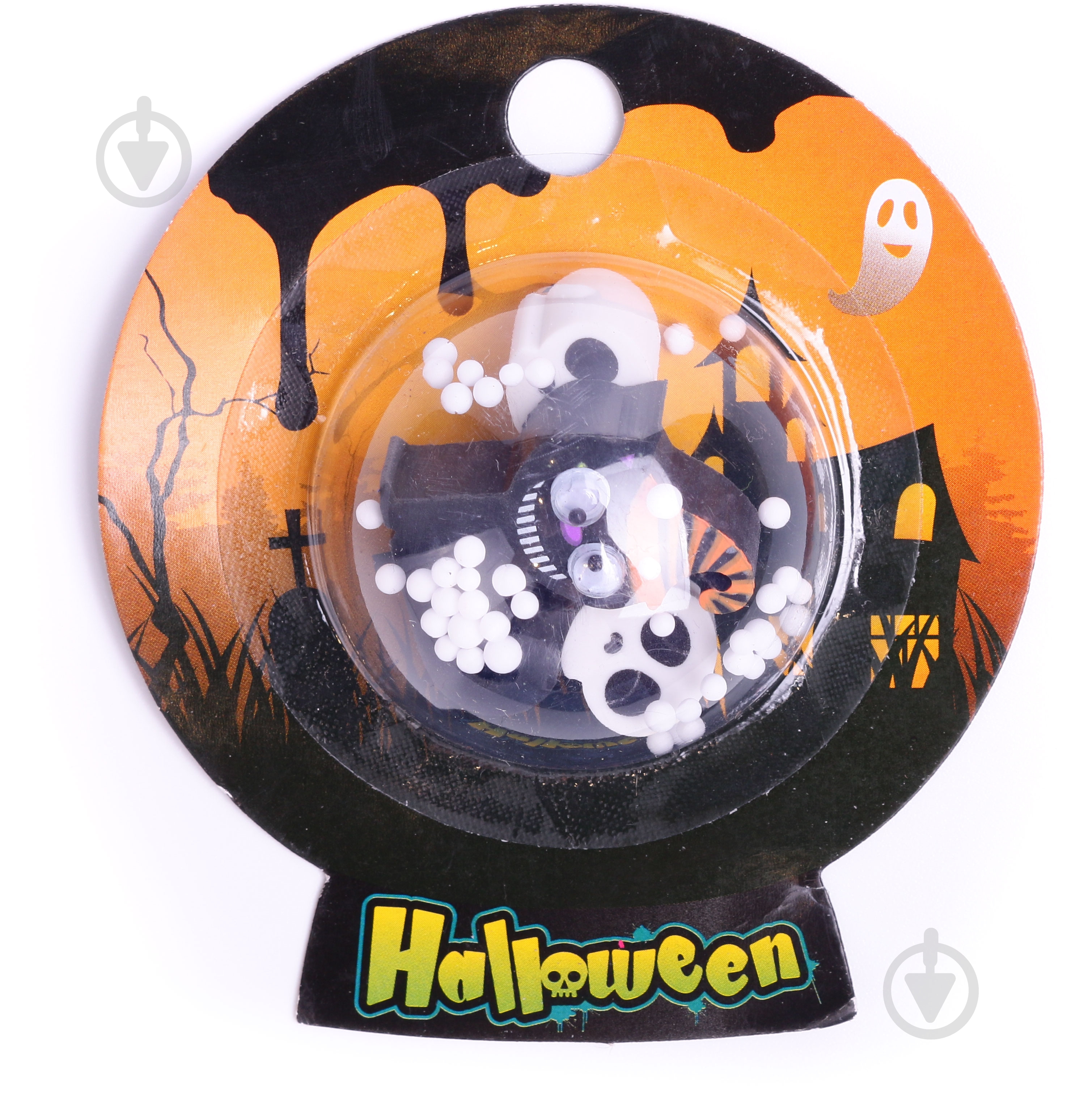 Набір гумок Halloween 3 - фото 1