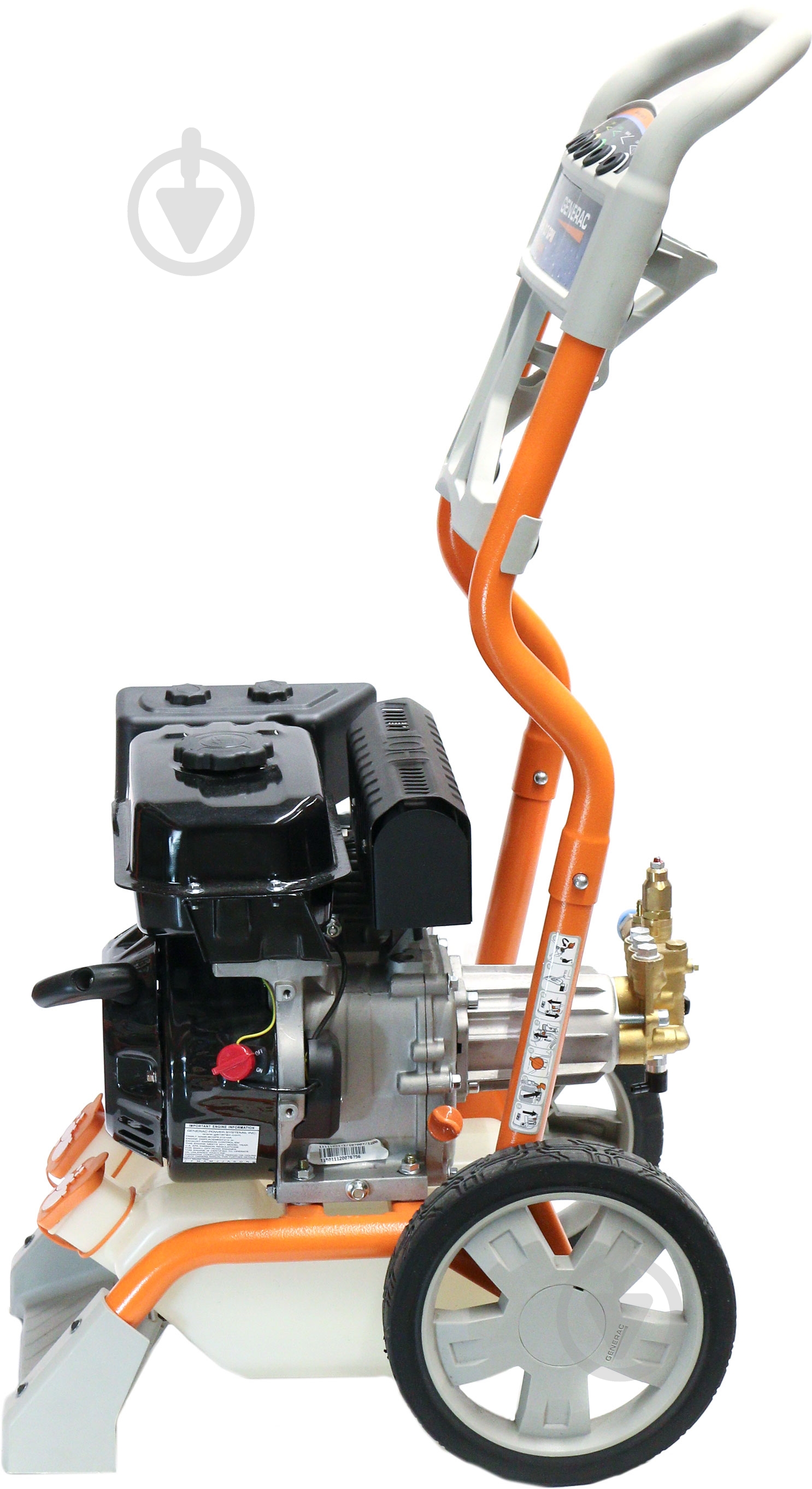 Мини-мойка Generac GENERAC 5991 - фото 3 Мини-мойка Generac GENERAC 5991 - фото 3