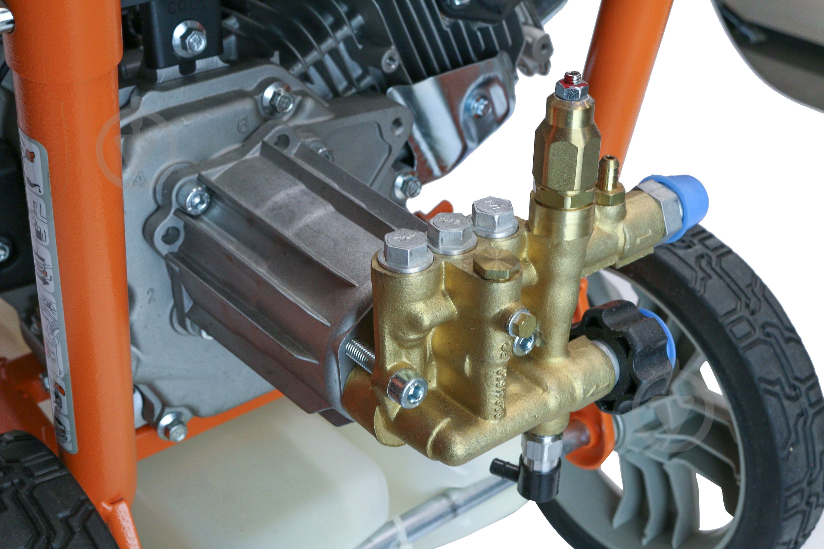 Мини-мойка Generac GENERAC 5991 - фото 5 Мини-мойка Generac GENERAC 5991 - фото 5