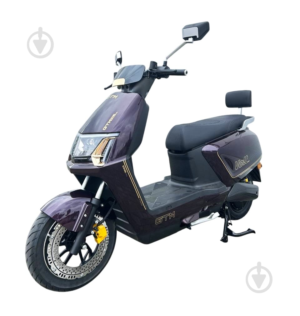 Электроскутер GTM Volt 1500 Вт - фото 1