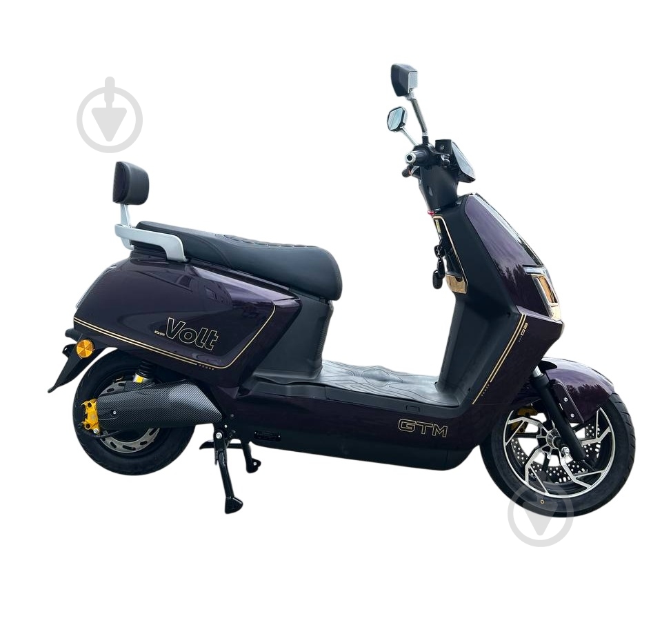 Электроскутер GTM Volt 1500 Вт - фото 3