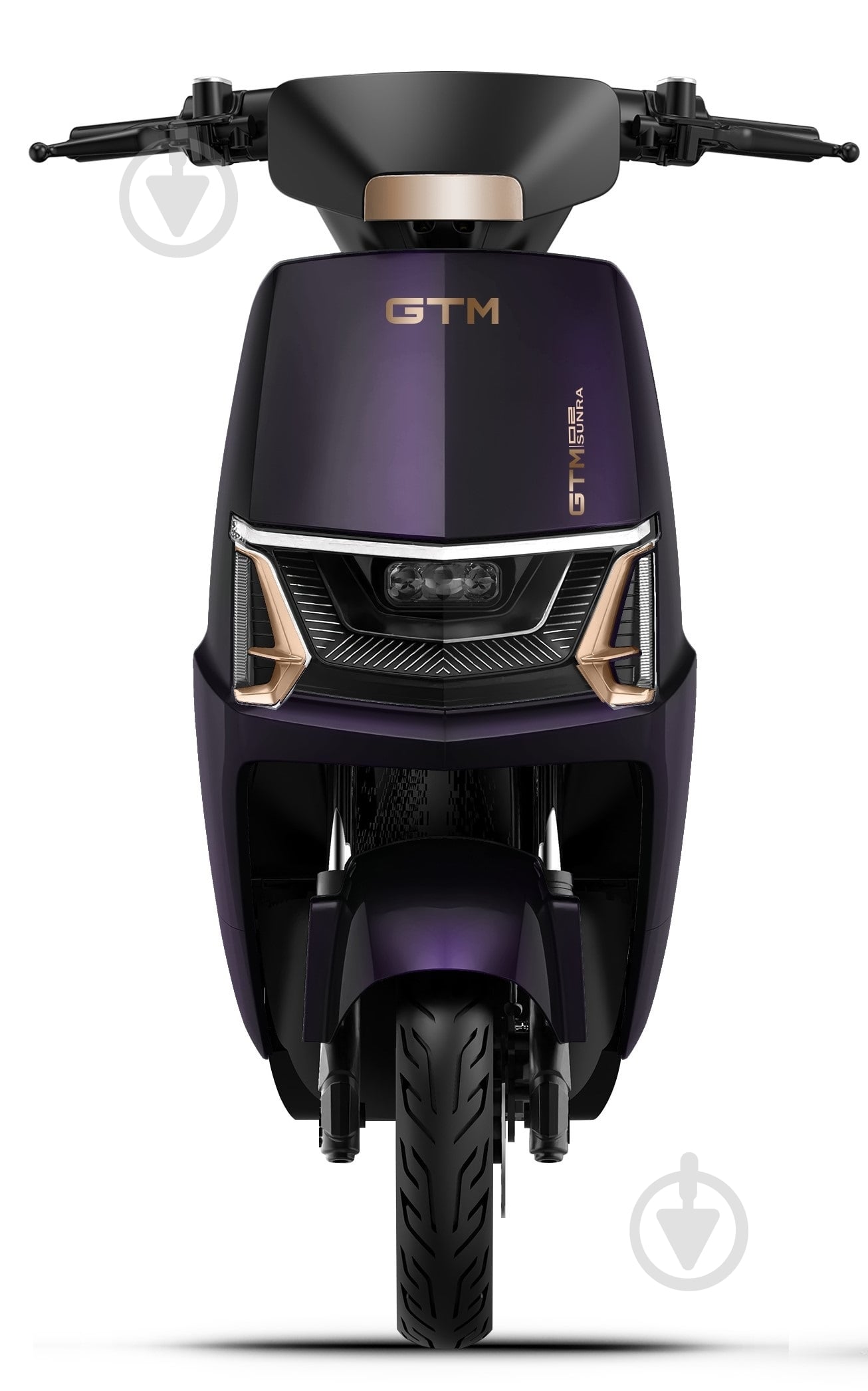 Электроскутер GTM Volt 1500 Вт - фото 2