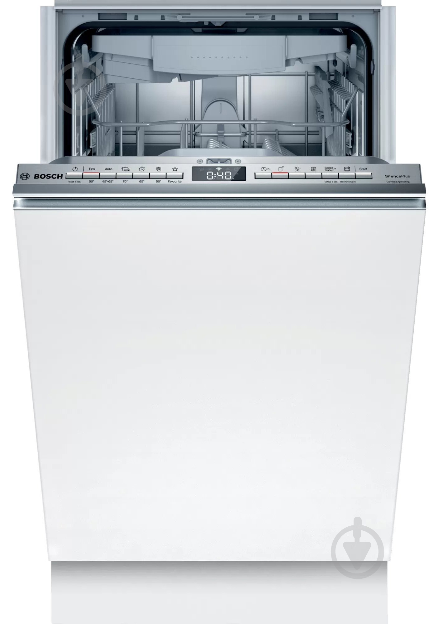 Встраиваемая посудомоечная машина Bosch SPV4XMX10K - фото 1 Встраиваемая посудомоечная машина Bosch SPV4XMX10K - фото 1