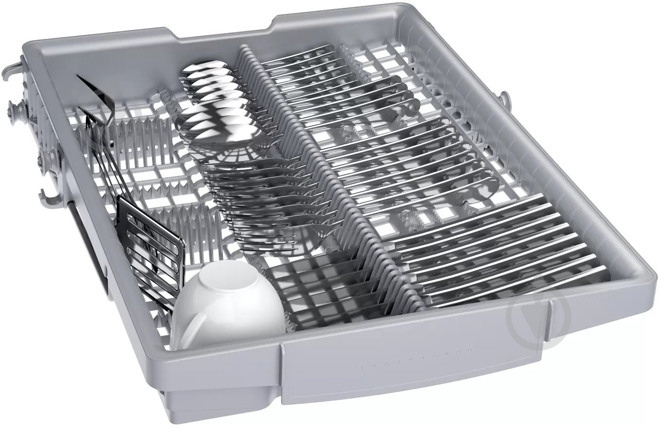 Встраиваемая посудомоечная машина Bosch SPV4XMX10K - фото 8 Встраиваемая посудомоечная машина Bosch SPV4XMX10K - фото 8