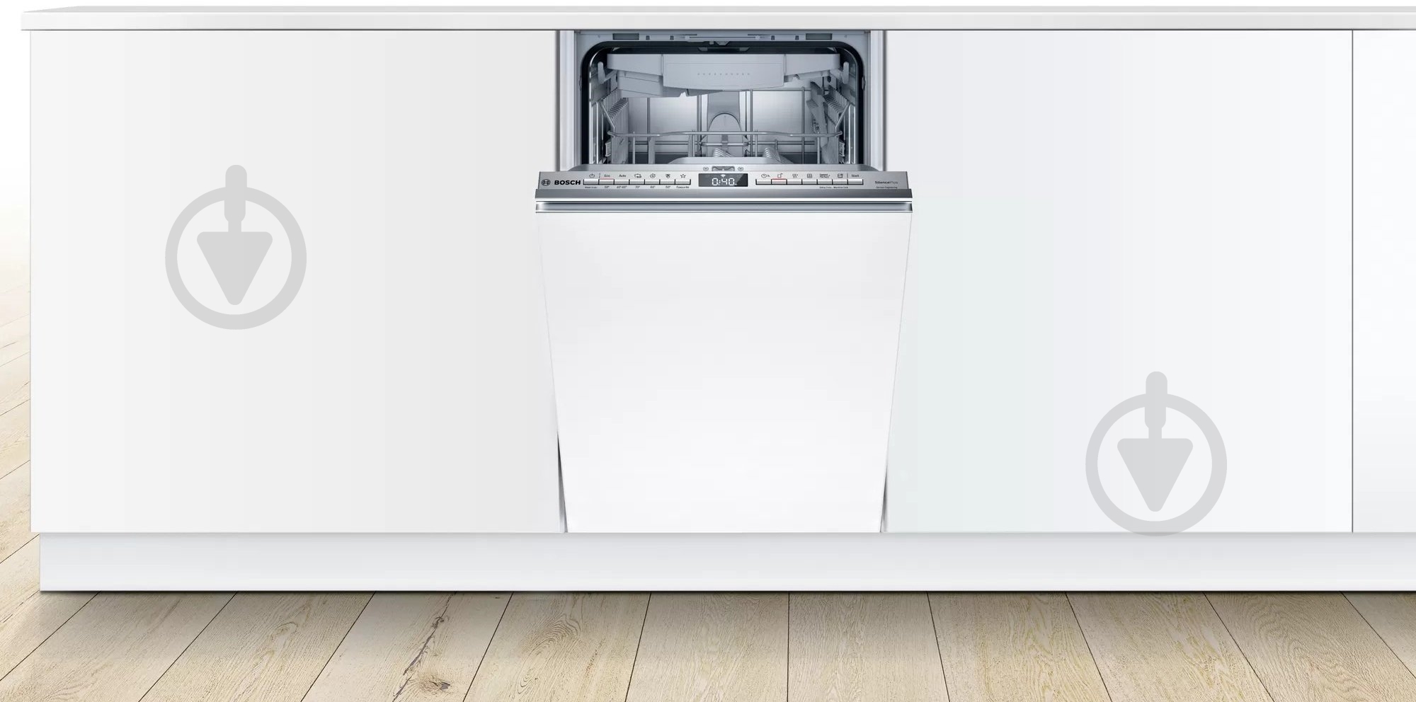 Встраиваемая посудомоечная машина Bosch SPV4XMX10K - фото 2 Встраиваемая посудомоечная машина Bosch SPV4XMX10K - фото 2