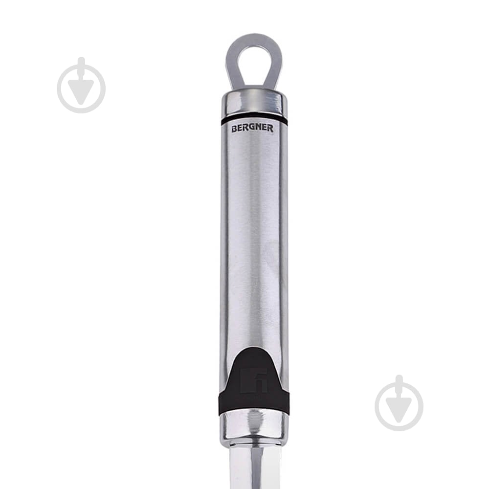 Ложка-шумовка Bergner Gizmo 35,5 см BG-3235 - фото 4