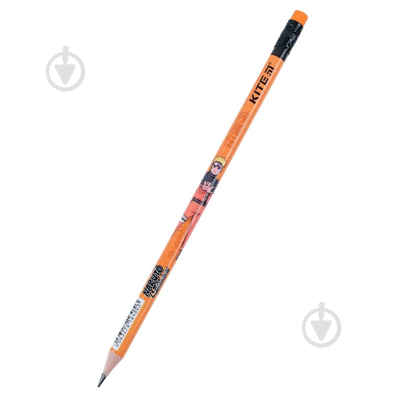 Набор канцелярский KITE 4 предмета Naruto - фото 5 Набор канцелярский KITE 4 предмета Naruto - фото 5