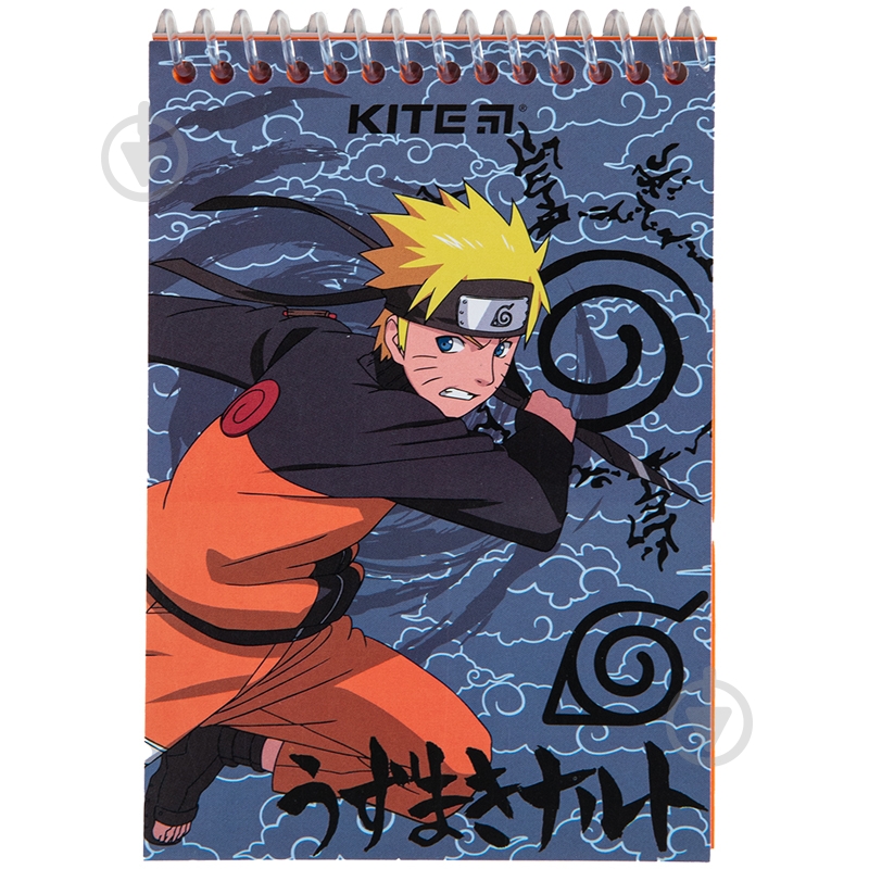 Набор канцелярский KITE 4 предмета Naruto - фото 2 Набор канцелярский KITE 4 предмета Naruto - фото 2