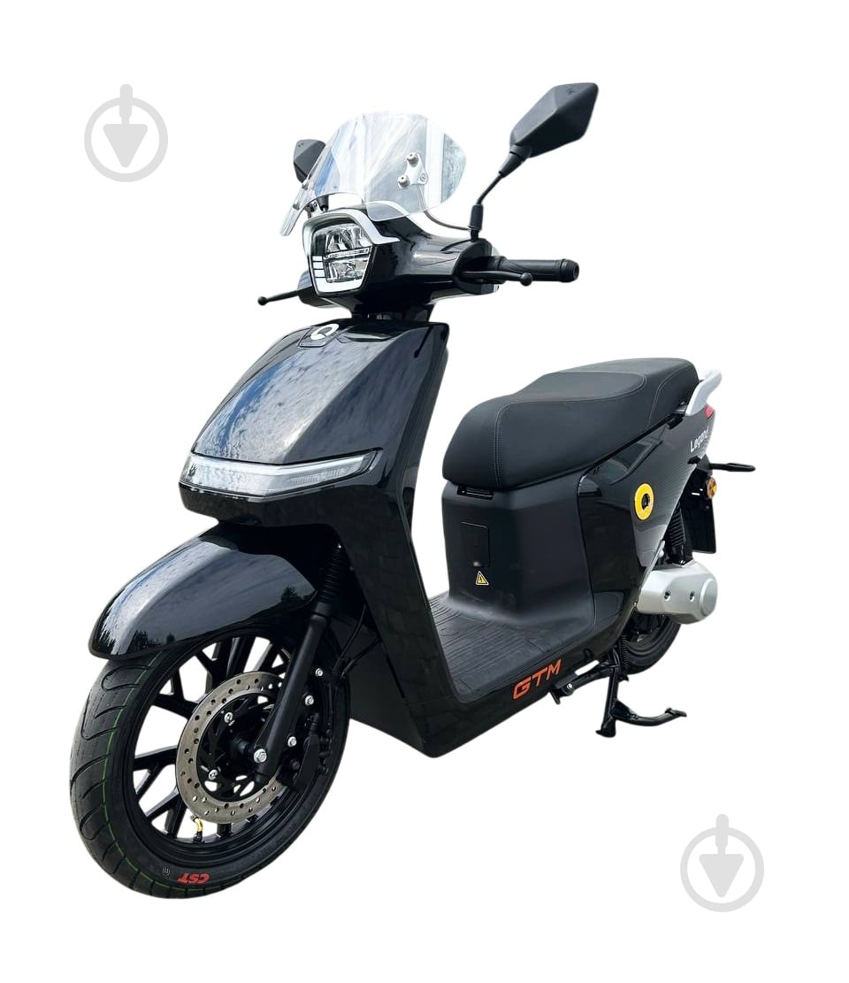 Електроскутер GTM Legend 2500 Вт - фото 1