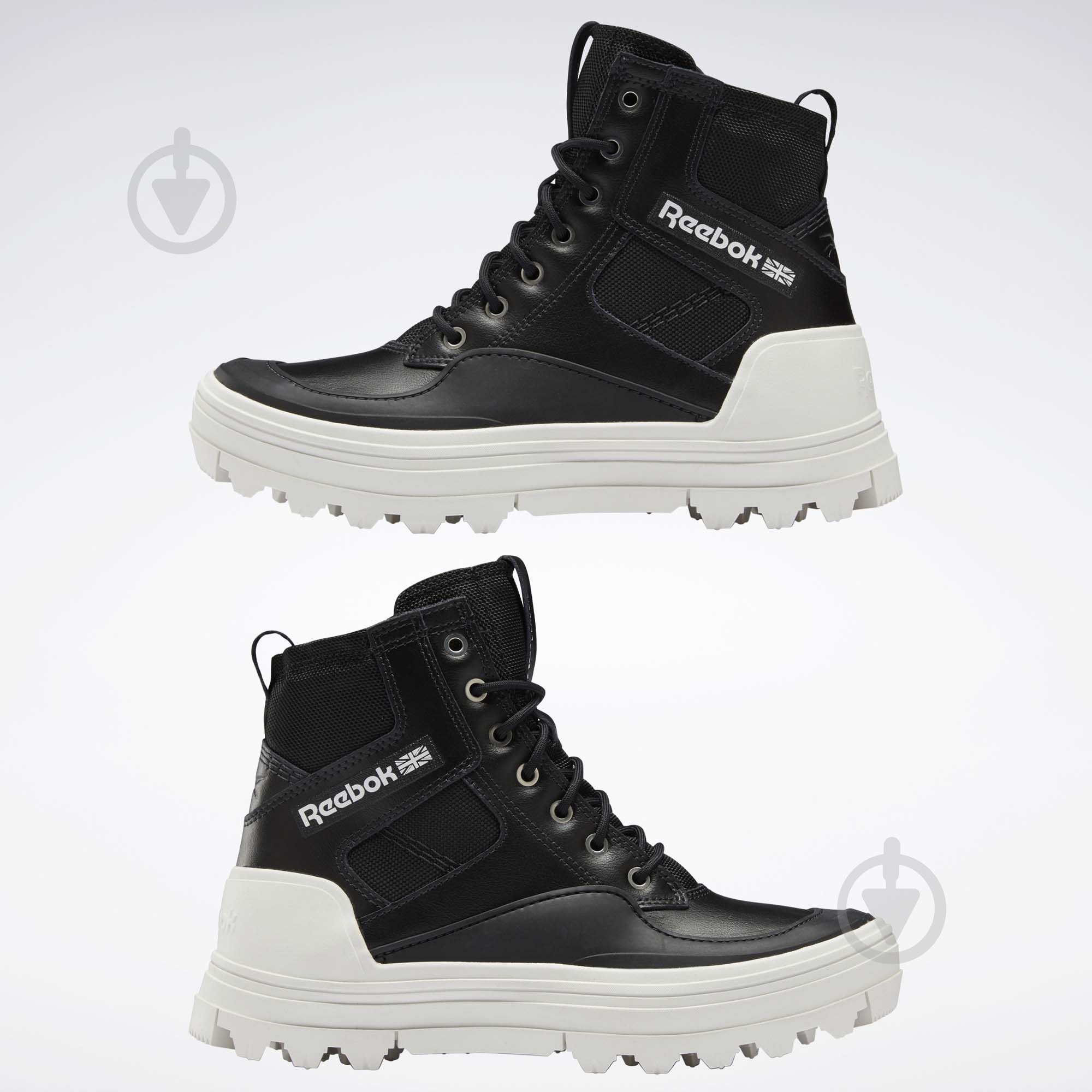 Черевики Reebok GX7520 р.37,5 чорний - фото 10 Черевики Reebok GX7520 р.37,5 чорний - фото 10