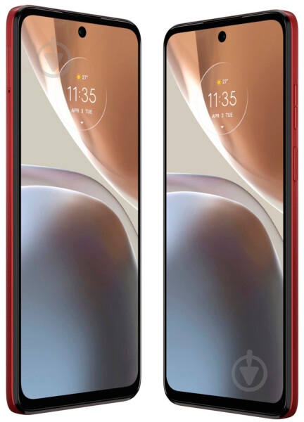 Смартфон Motorola G32 NFC 6/128GB satin maroon (992128) - фото 4 Смартфон Motorola G32 NFC 6/128GB satin maroon (992128) - фото 4