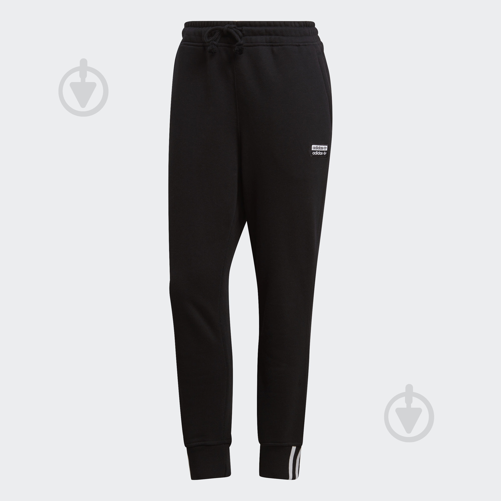 Брюки Adidas PANT ED5851 р. 36 черный - фото 1 Брюки Adidas PANT ED5851 р. 36 черный - фото 1