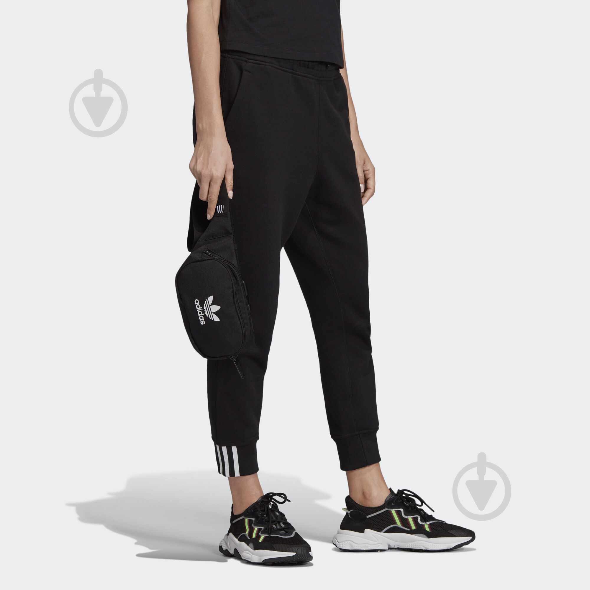 Брюки Adidas PANT ED5851 р. 36 черный - фото 4 Брюки Adidas PANT ED5851 р. 36 черный - фото 4