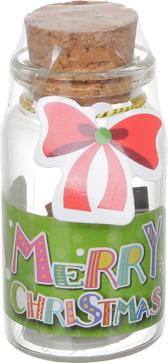 Набор ластиков New Year 8 шт. - фото 1