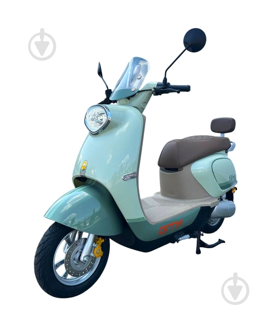 Електроскутер GTM Verona 1200 Вт - фото 1 Електроскутер GTM Verona 1200 Вт - фото 1