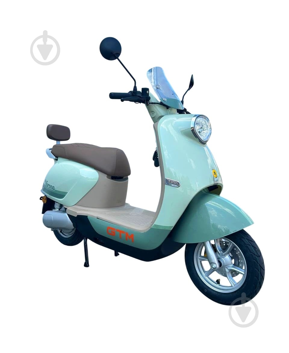 Електроскутер GTM Verona 1200 Вт - фото 4 Електроскутер GTM Verona 1200 Вт - фото 4