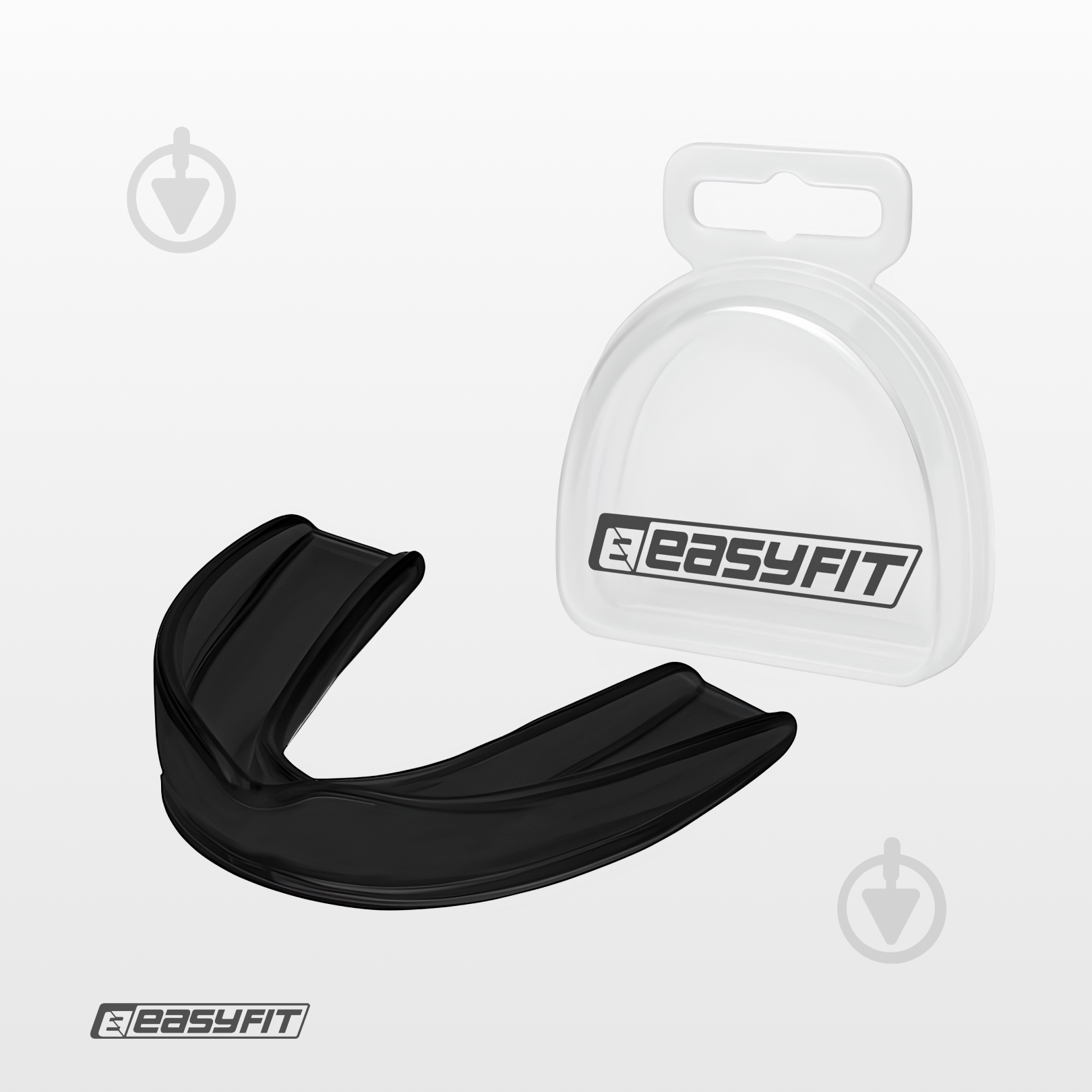 Капа EasyFit EF-0391-bk - фото 6