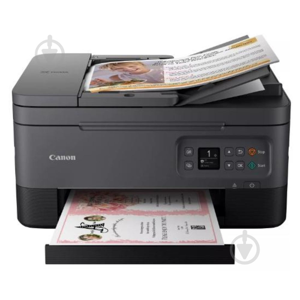 МФУ Canon PIXMA TS7440a Wi-Fi А4 (4460C057AB) - фото 2
