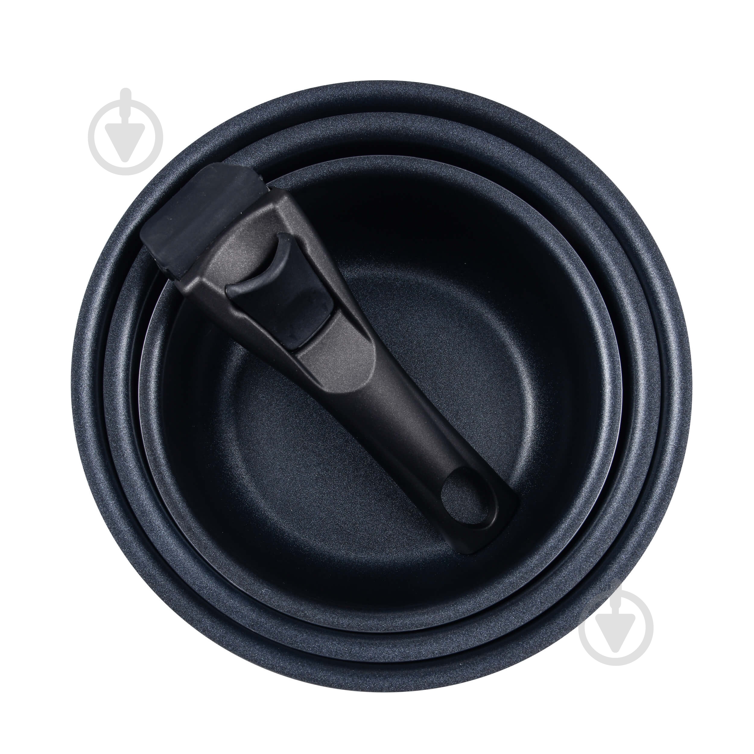 Набор ковшей Bergner Click & cook BG-31608-BK - фото 5 Набор ковшей Bergner Click & cook BG-31608-BK - фото 5