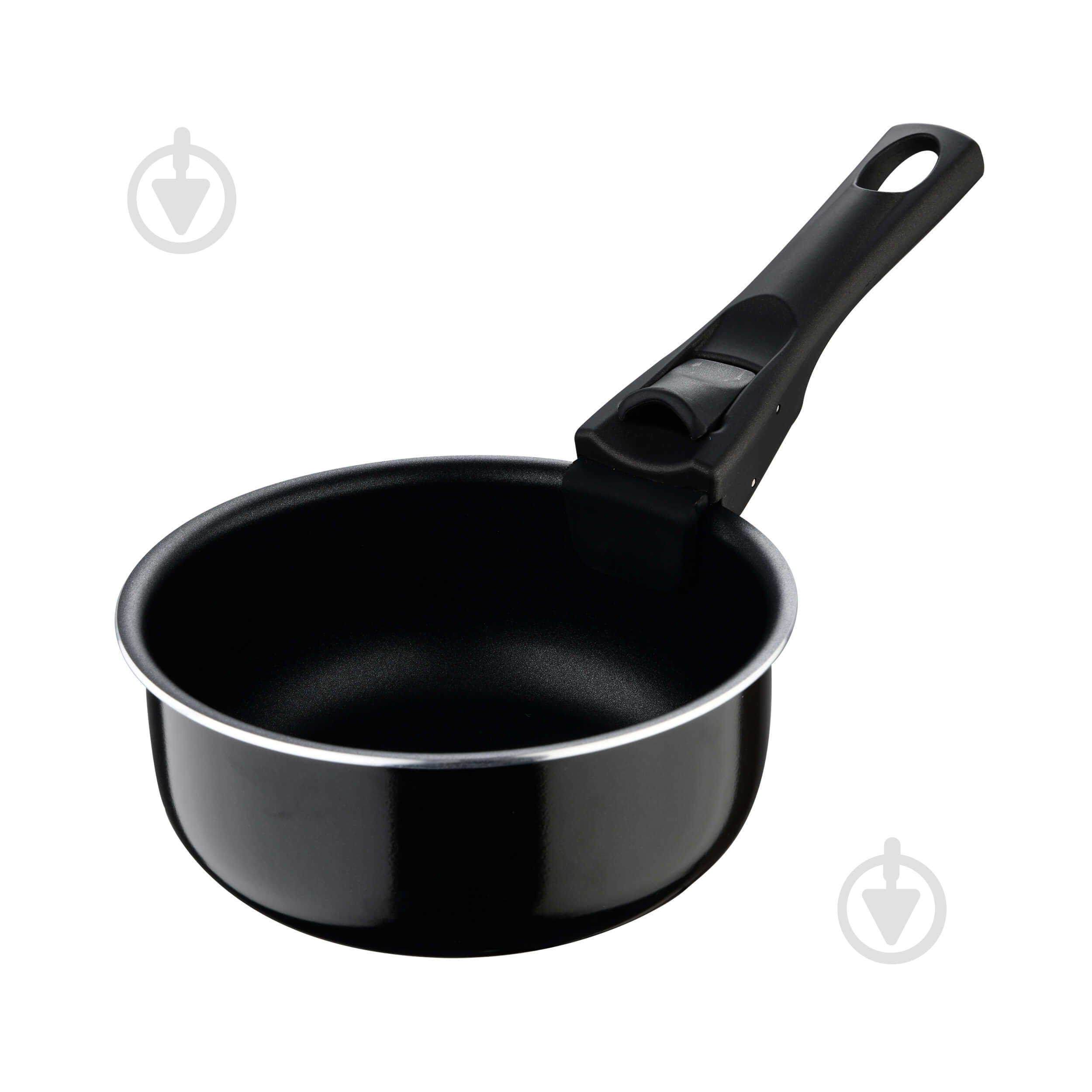 Набор ковшей Bergner Click & cook BG-31608-BK - фото 2 Набор ковшей Bergner Click & cook BG-31608-BK - фото 2