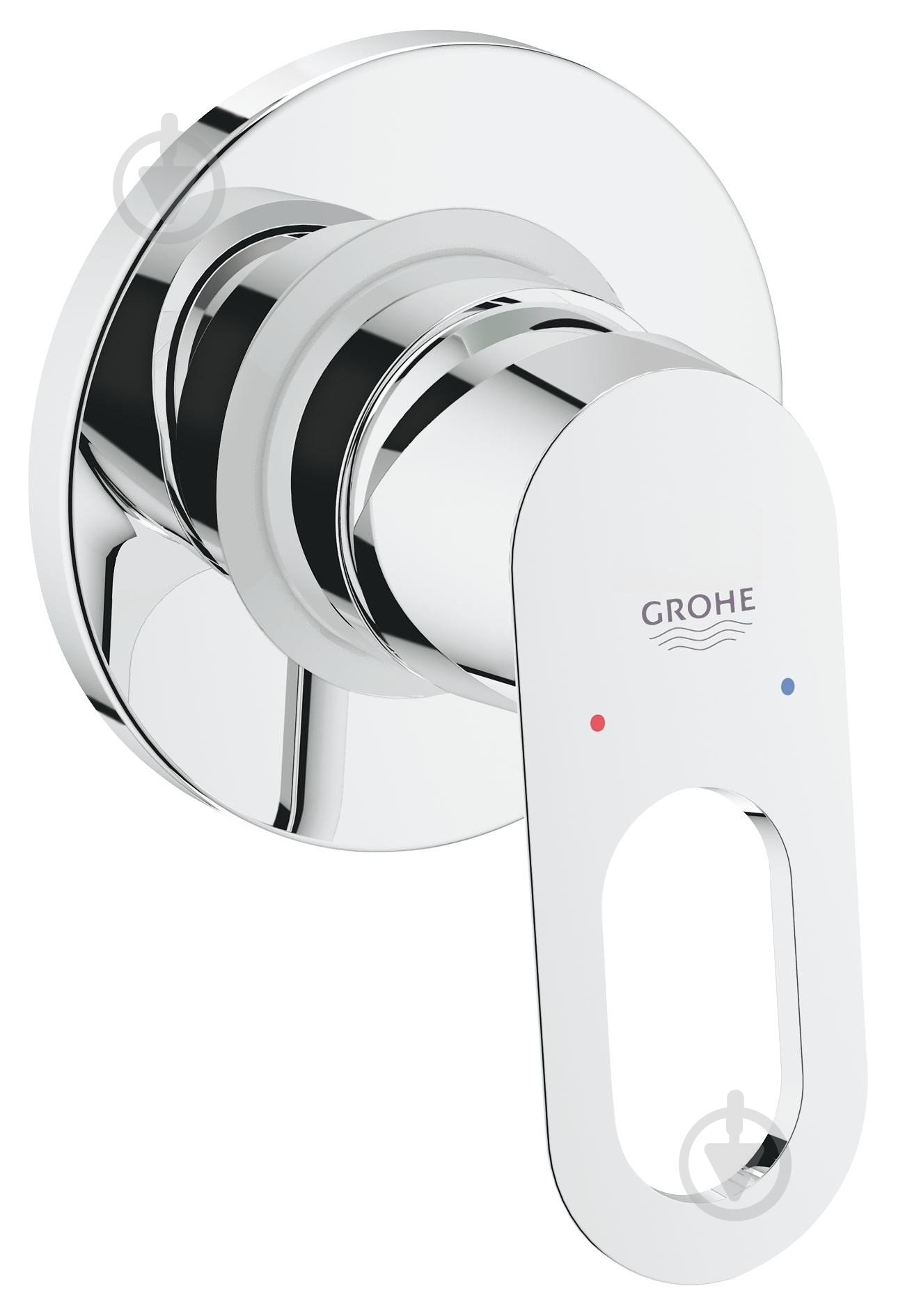 Душевой набор Grohe BauLoop 111042 - фото 3