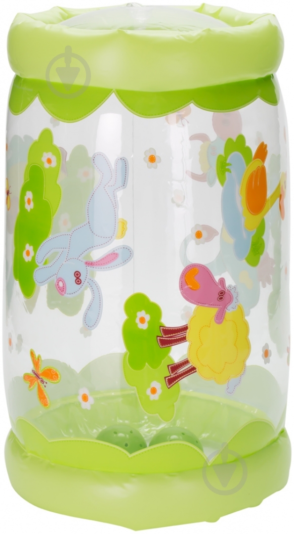 Барабан ABC Design Надувной музыкальный 4015658 - фото 1