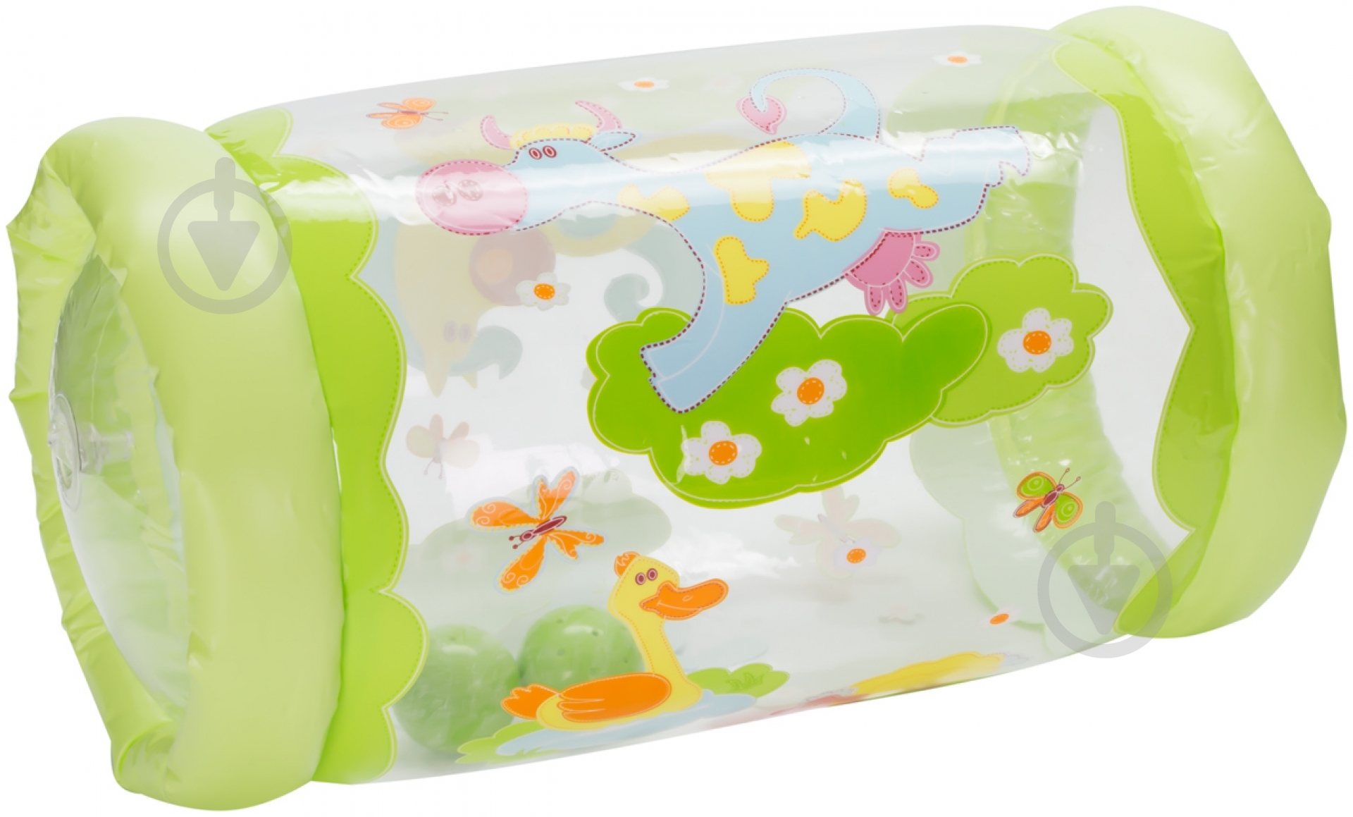 Барабан ABC Design Надувной музыкальный 4015658 - фото 2