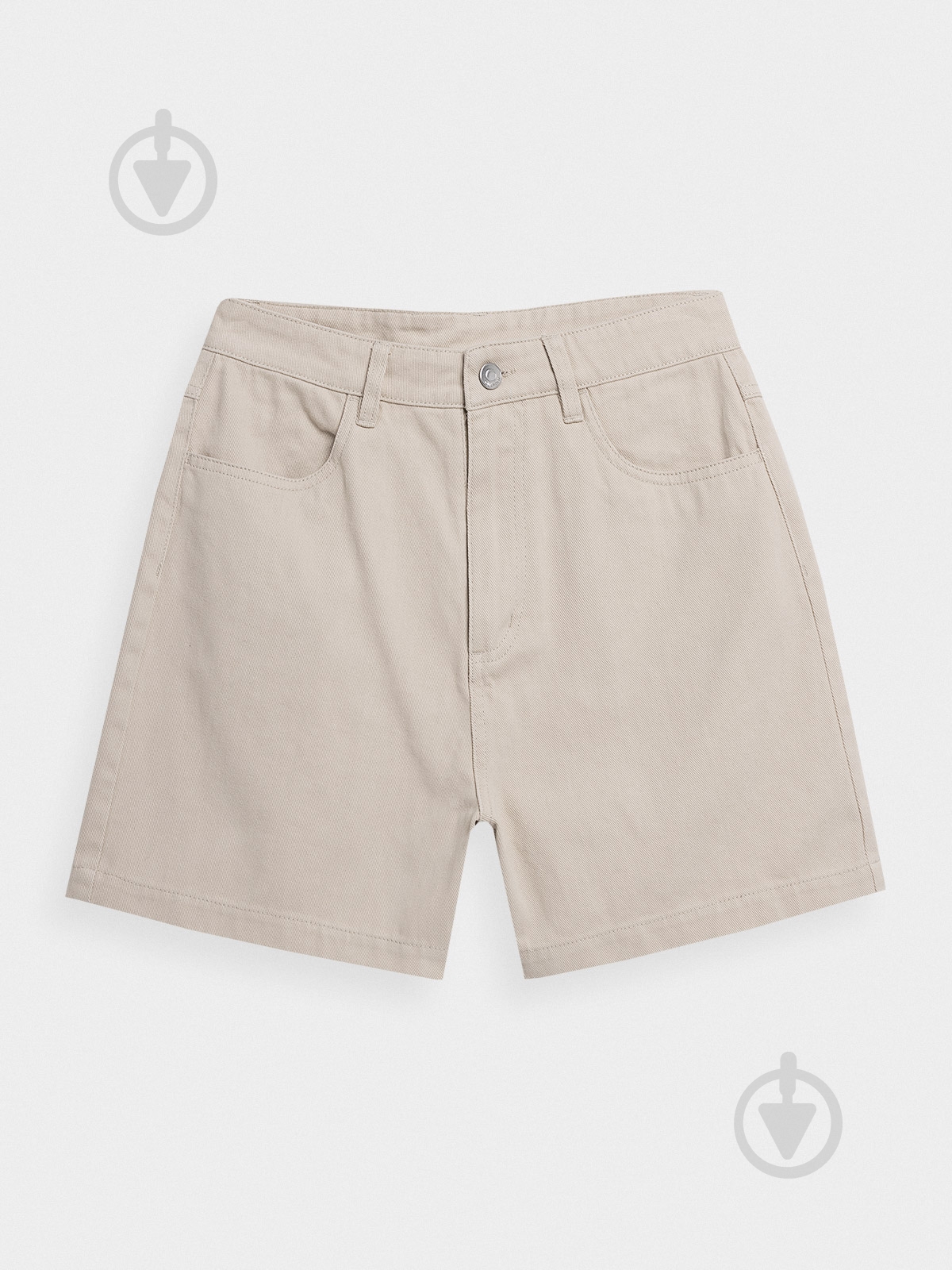 Шорты Outhorn OTHSS23TSHOF115-83S р. M бежевый - фото 3 Шорты Outhorn OTHSS23TSHOF115-83S р. M бежевый - фото 3