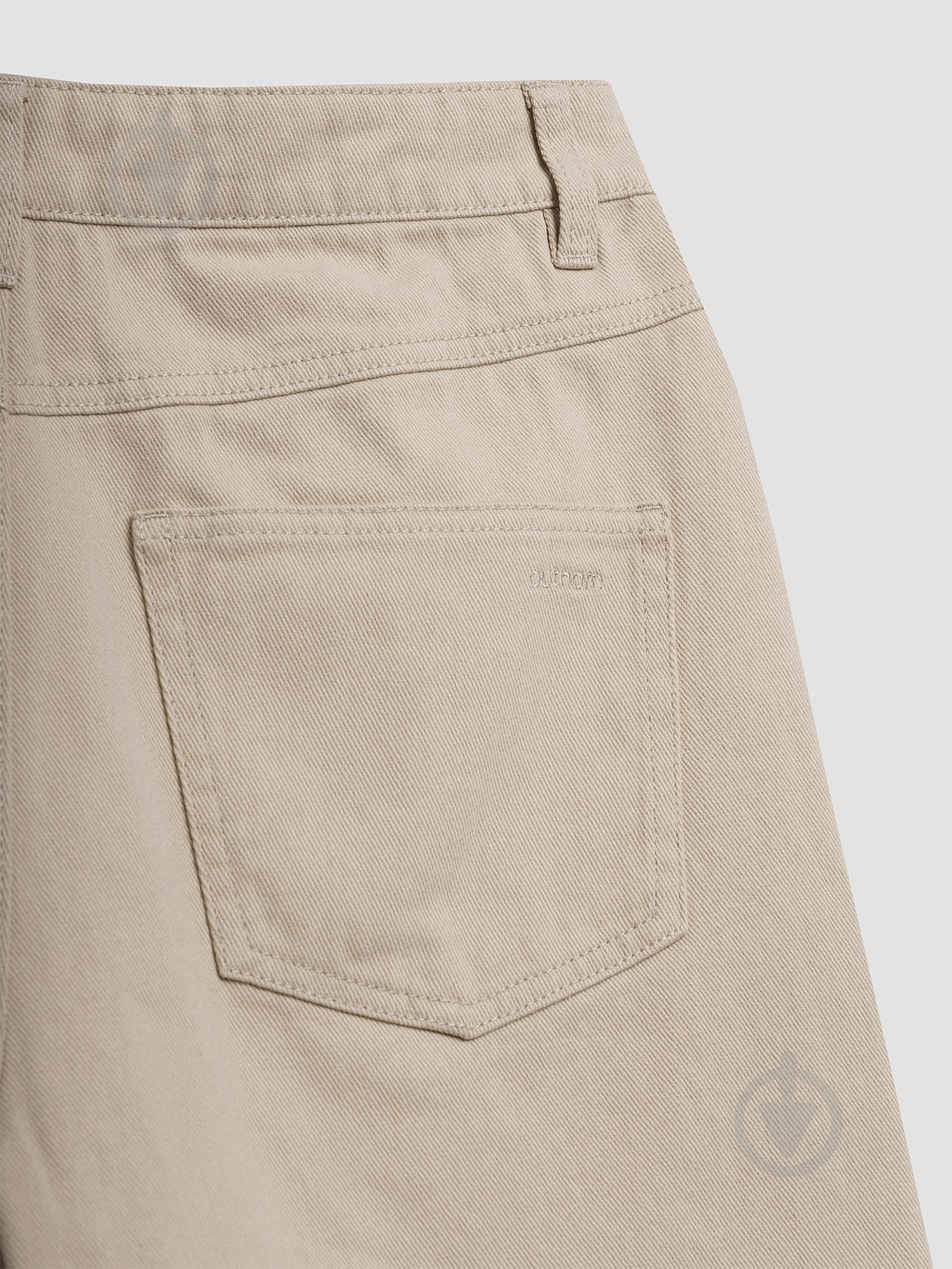 Шорты Outhorn OTHSS23TSHOF115-83S р. M бежевый - фото 4 Шорты Outhorn OTHSS23TSHOF115-83S р. M бежевый - фото 4