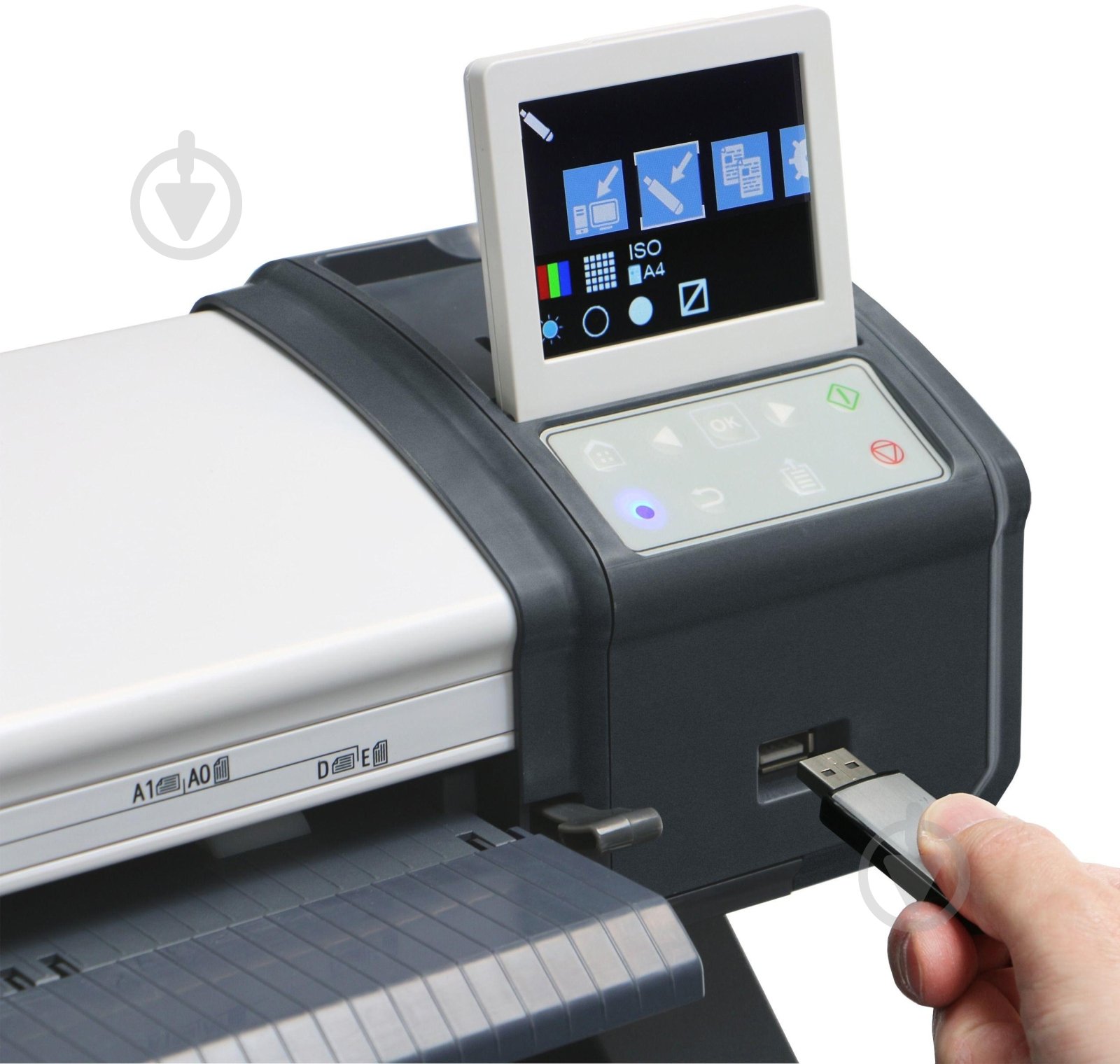 Сканер для плотера Canon LFSL24EI - фото 3