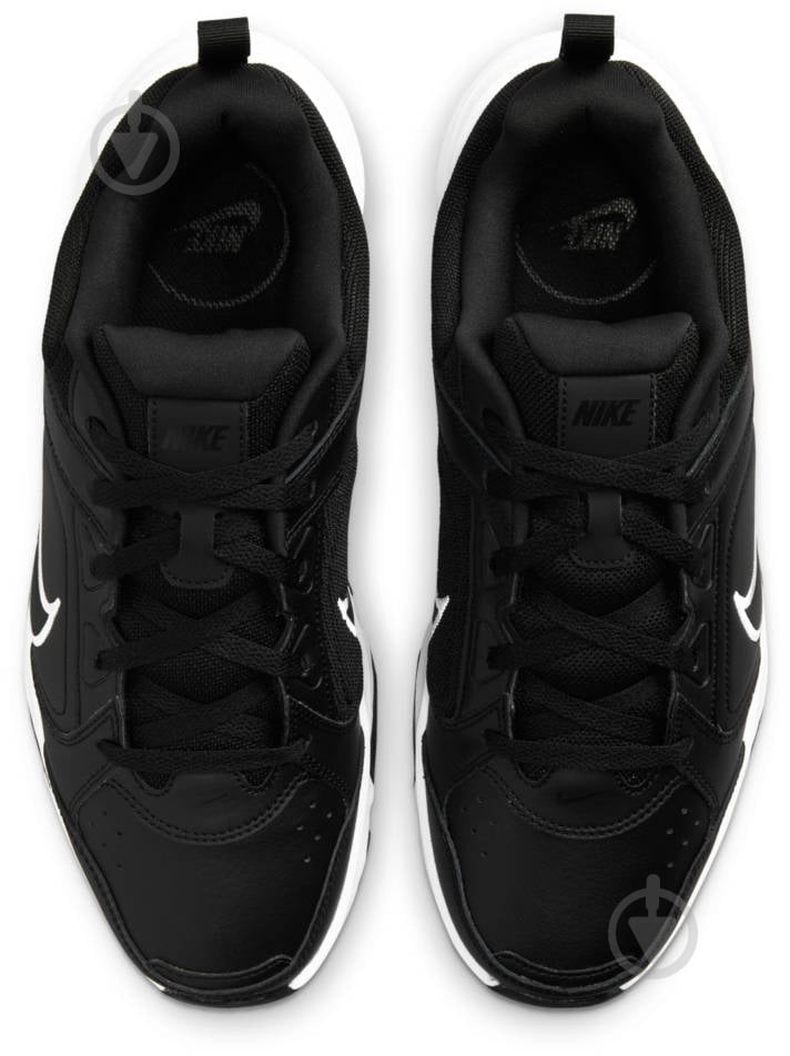 Кросівки чоловічі демісезонні Nike DEFYALLDAY DJ1196-002 р.44 чорні - фото 7 Кросівки чоловічі демісезонні Nike DEFYALLDAY DJ1196-002 р.44 чорні - фото 7