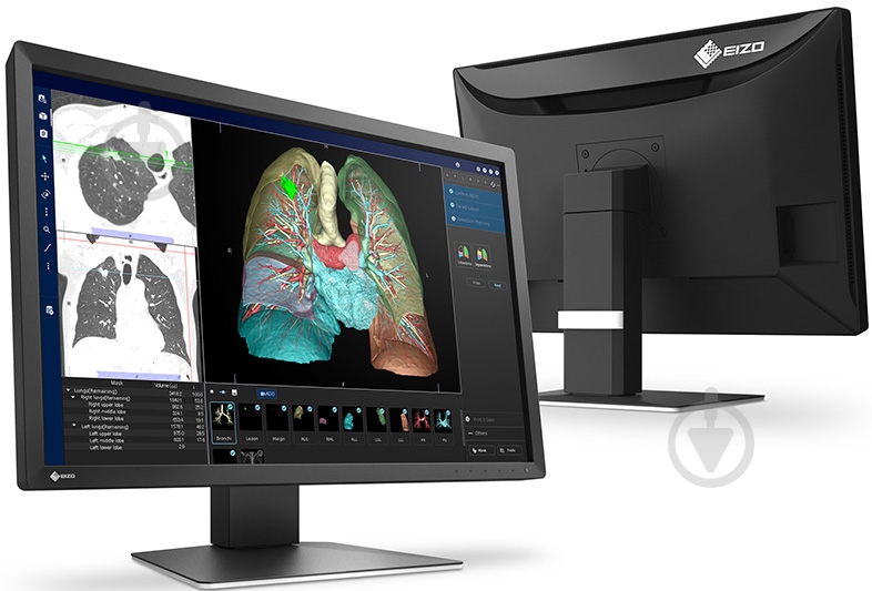 Монитор Eizo медицинский RadiForce MX243W 24,1" (MX243W) - фото 7