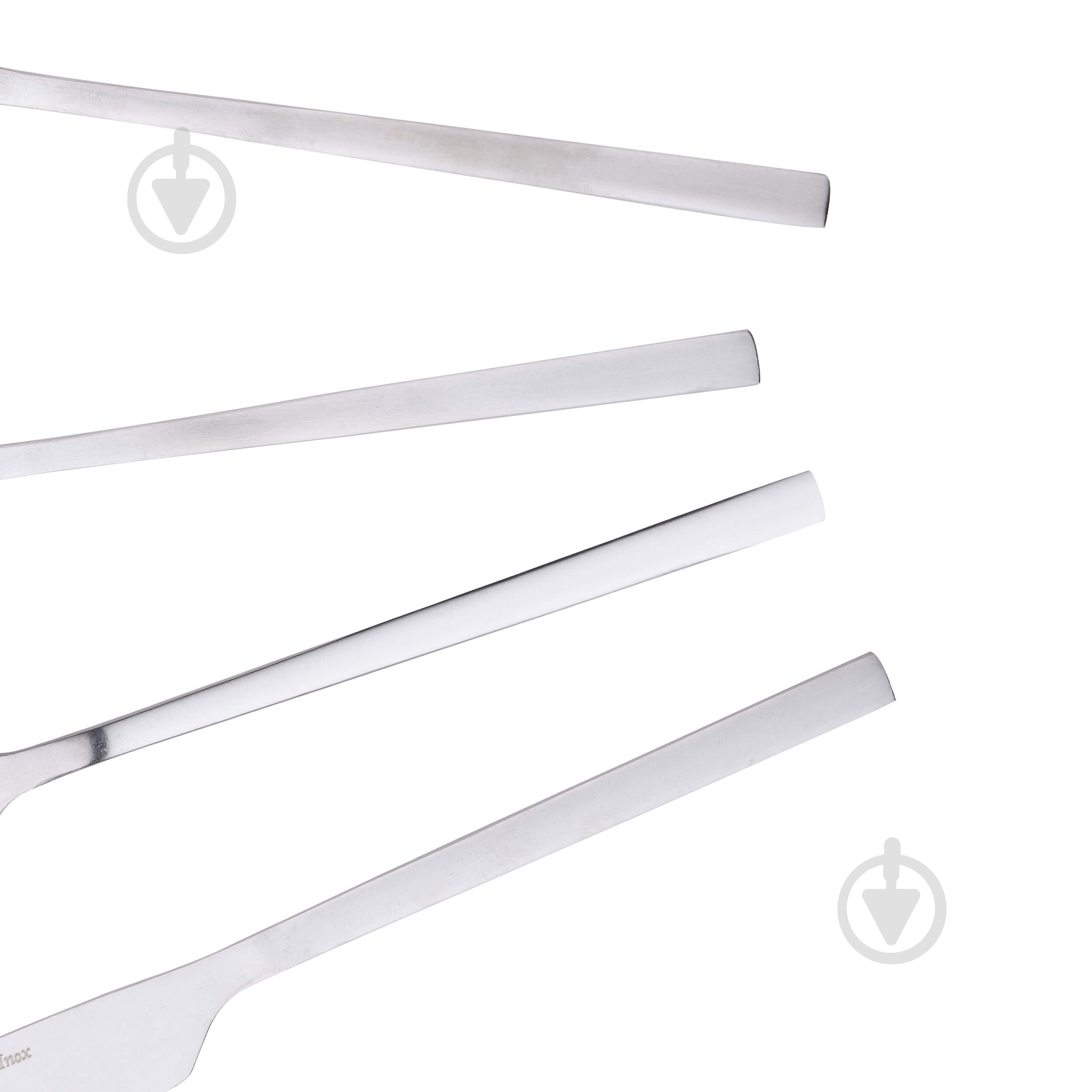 Набор столовых приборов Bergner Pau matt 24 предмети BG-45095-MM - фото 2