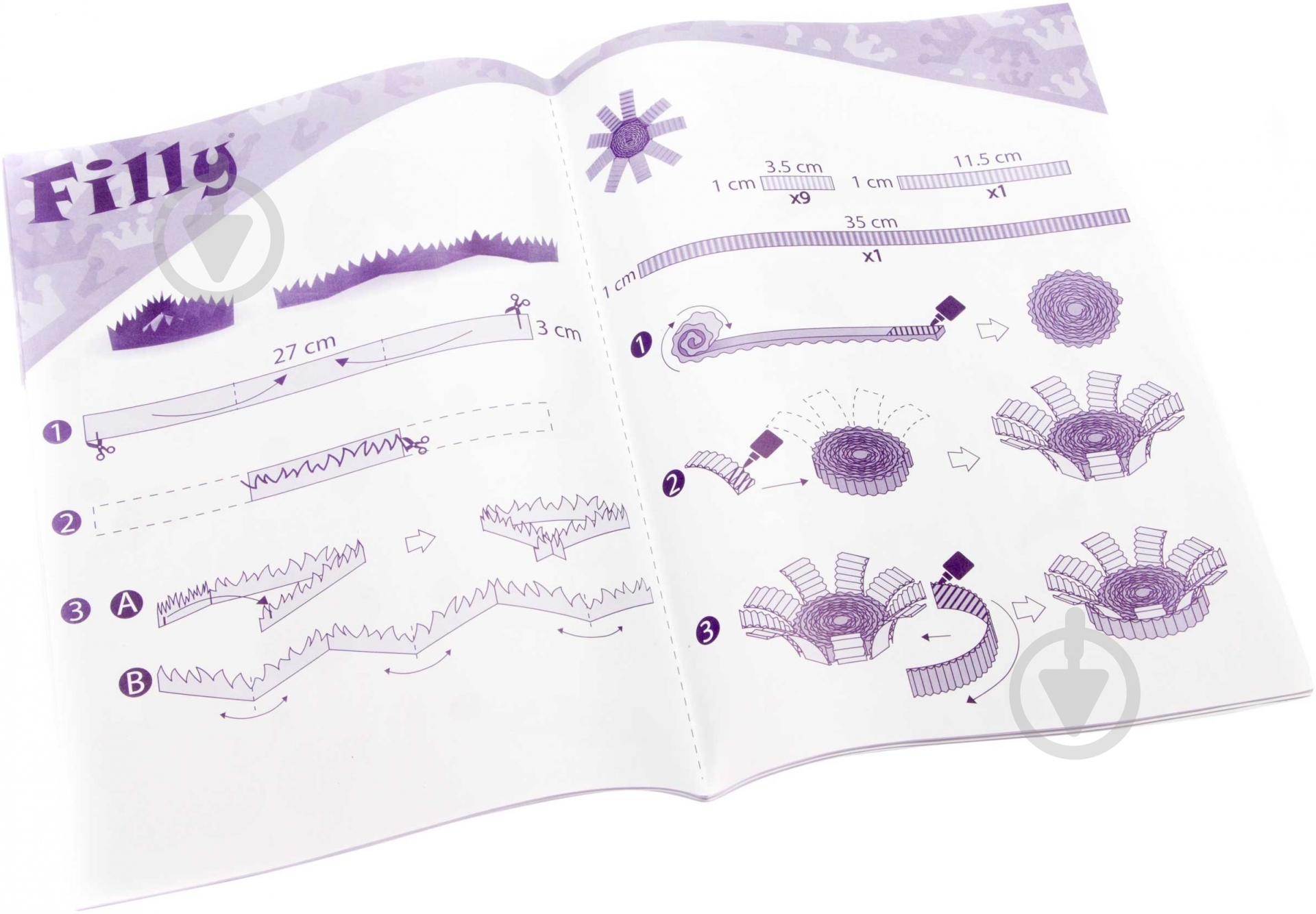 Оригами Simba Мир Filly 5954552 - фото 3 Оригами Simba Мир Filly 5954552 - фото 3